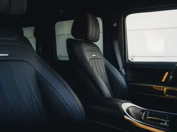 MERCEDES-BENZ G 63 AMG Smaragdgroen Performance Pack…