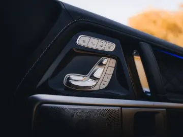 MERCEDES-BENZ G 63 AMG Smaragdgroen Performance Pack…