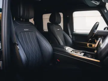 MERCEDES-BENZ G 63 AMG Smaragdgroen Performance Pack…