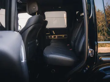 MERCEDES-BENZ G 63 AMG Smaragdgroen Performance Pack…