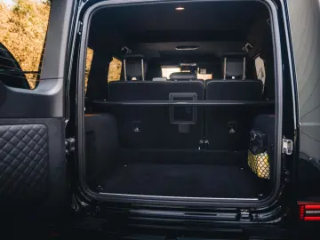 MERCEDES-BENZ G 63 AMG Smaragdgroen Performance Pack…