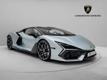 LAMBORGHINI Revuelto I Lamborghini Hamburg I AZZURRO THETYS