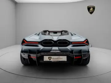 LAMBORGHINI Revuelto I Lamborghini Hamburg I AZZURRO THETYS