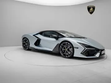 LAMBORGHINI Revuelto I Lamborghini Hamburg I AZZURRO THETYS