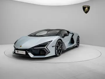 LAMBORGHINI Revuelto I Lamborghini Hamburg I AZZURRO THETYS