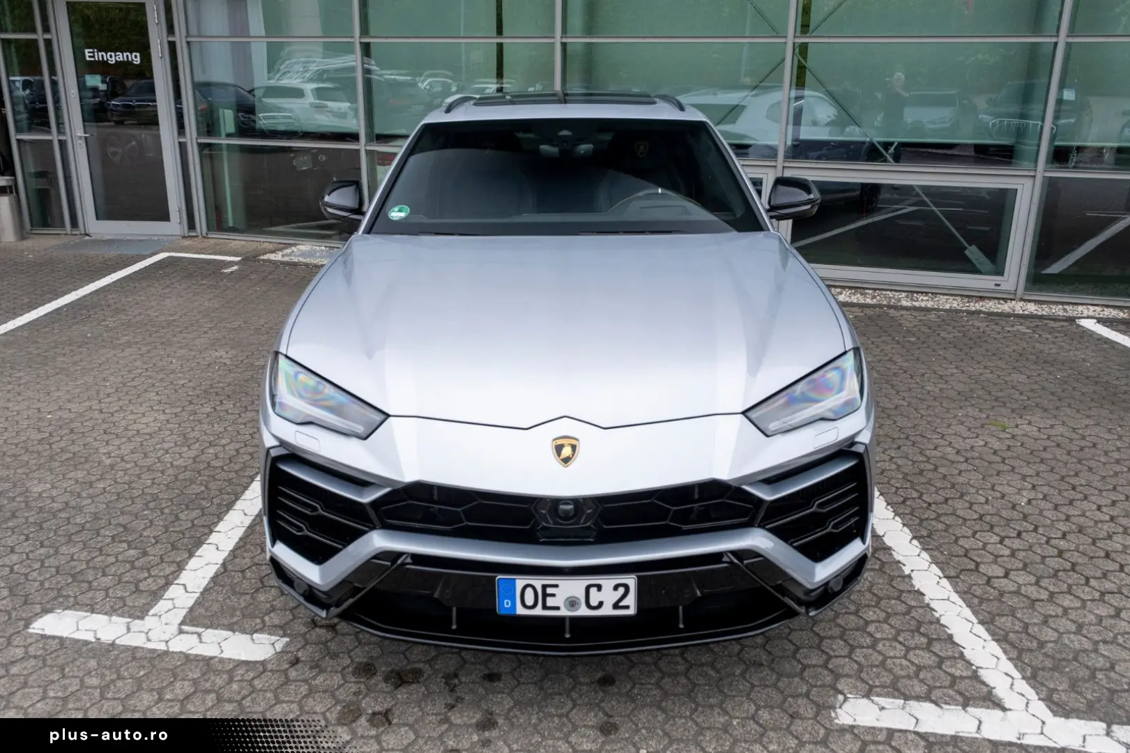 LAMBORGHINI Urus  4.0 V8 Sport PANO SOFT B&O 23