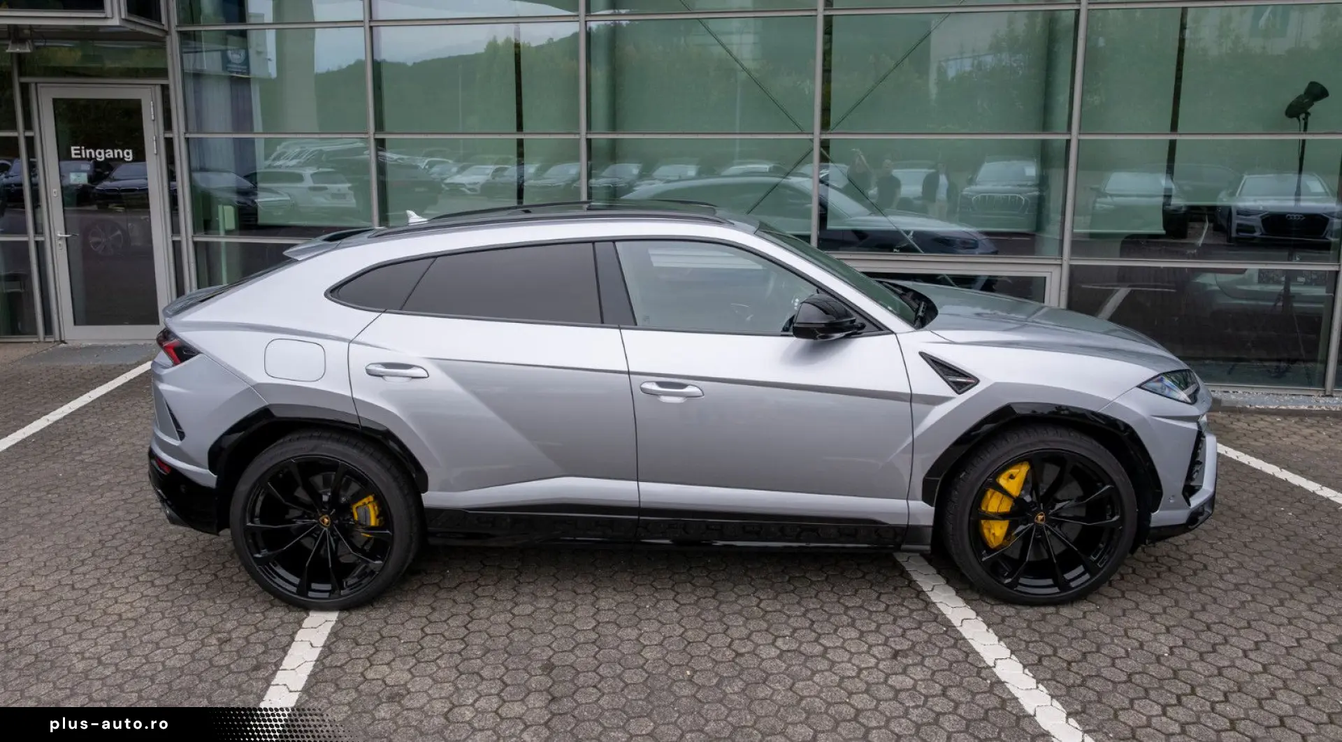 LAMBORGHINI Urus  4.0 V8 Sport PANO SOFT B&O 23