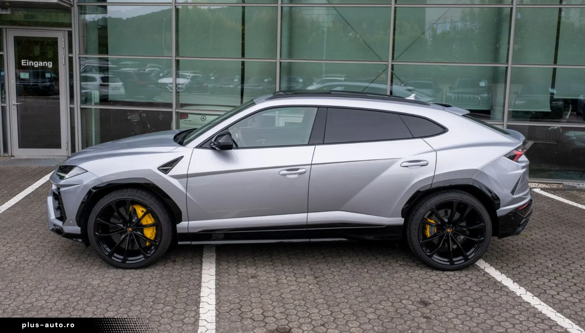 LAMBORGHINI Urus  4.0 V8 Sport PANO SOFT B&O 23