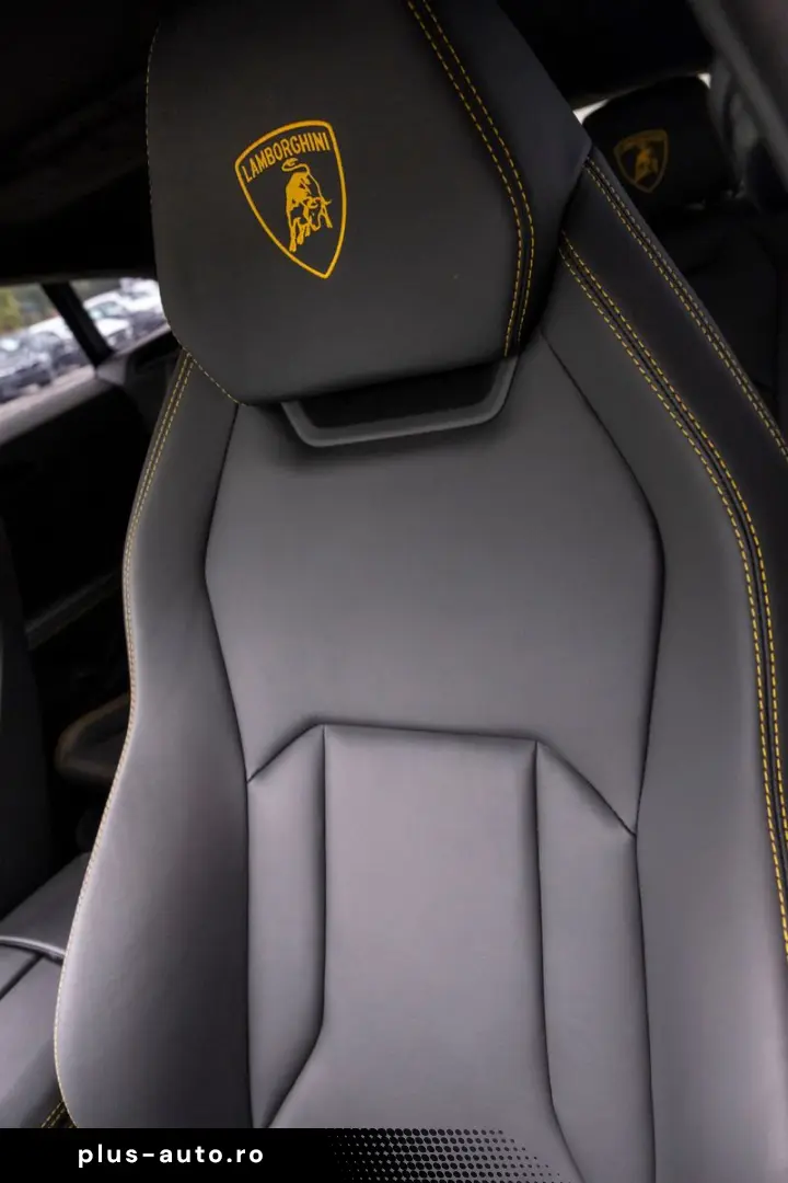 LAMBORGHINI Urus  4.0 V8 Sport PANO SOFT B&O 23