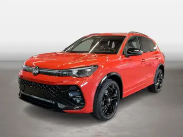 VW Tiguan R-Line 2.0 TDI DSG 360 ACC AUT DynLicht