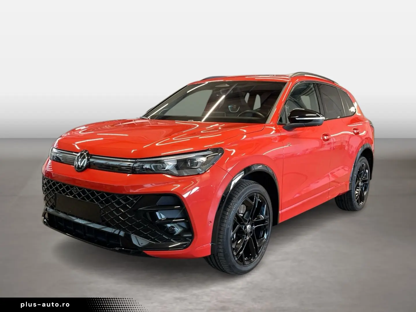 VW Tiguan R-Line 2.0 TDI DSG 360 ACC AUT DynLicht
