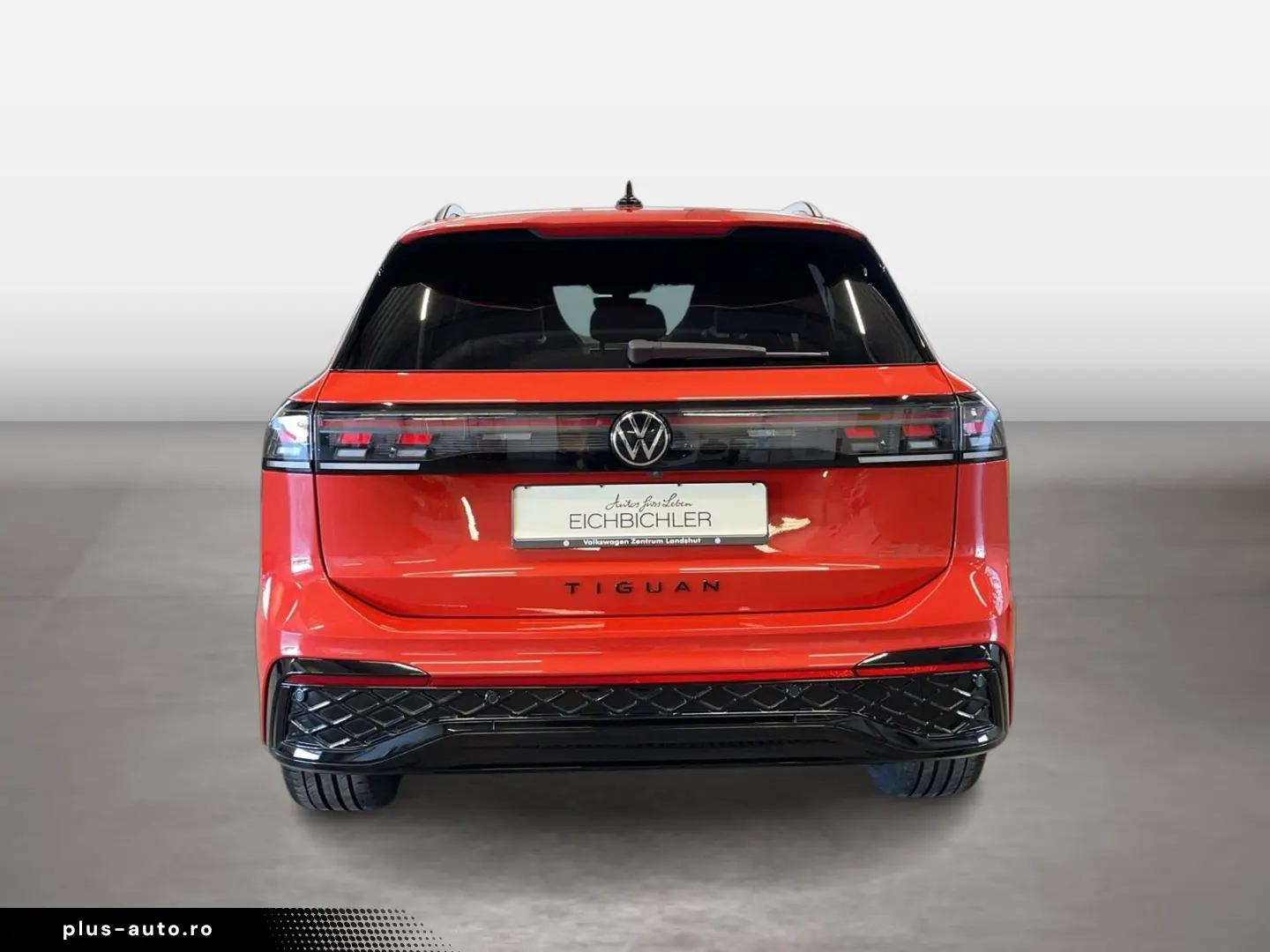 VW Tiguan R-Line 2.0 TDI DSG 360 ACC AUT DynLicht