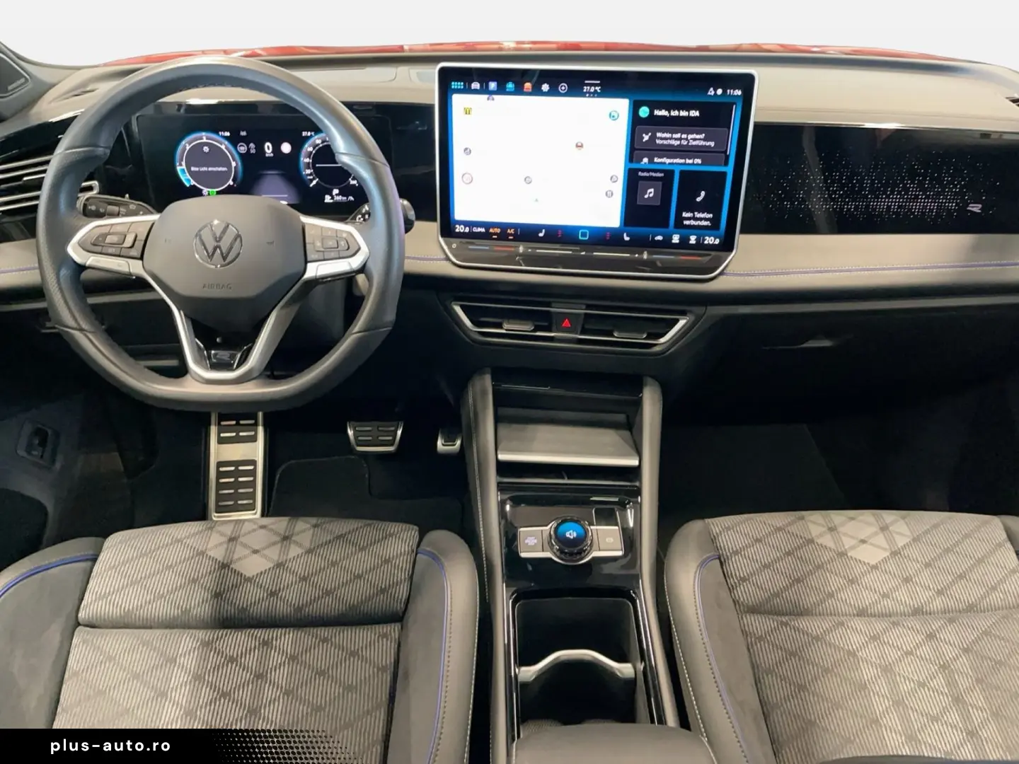 VW Tiguan R-Line 2.0 TDI DSG 360 ACC AUT DynLicht