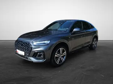 AUDI Q5 Sportback 40 TDI S tronic quattro S line Navi