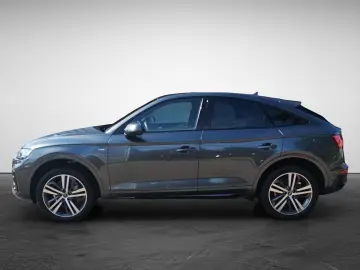 AUDI Q5 Sportback 40 TDI S tronic quattro S line Navi