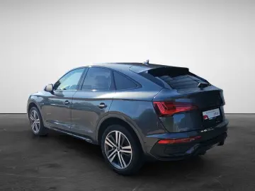 AUDI Q5 Sportback 40 TDI S tronic quattro S line Navi