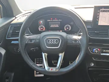 AUDI Q5 Sportback 40 TDI S tronic quattro S line Navi
