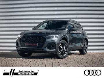 AUDI Q5 TFSI e   PANO MATRIX B&O HEAD-UP AHK NAVI KAM