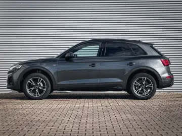 AUDI Q5 TFSI e   PANO MATRIX B&O HEAD-UP AHK NAVI KAM