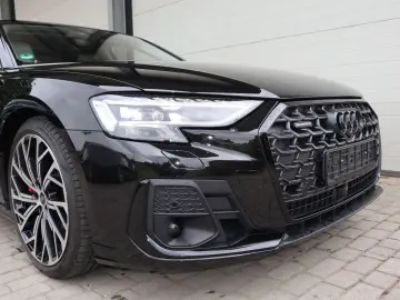 AUDI A8L 60 TFSI e lang EXCLUSIVE BLACK-P S-LINE VOLL
