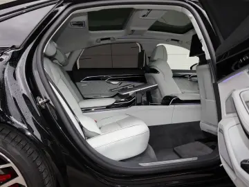 AUDI A8L 60 TFSI e lang EXCLUSIVE BLACK-P S-LINE VOLL