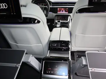 AUDI A8L 60 TFSI e lang EXCLUSIVE BLACK-P S-LINE VOLL