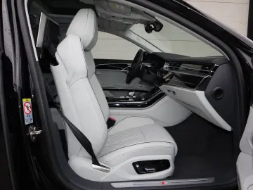 AUDI A8L 60 TFSI e lang EXCLUSIVE BLACK-P S-LINE VOLL