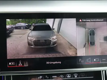 AUDI A8L 60 TFSI e lang EXCLUSIVE BLACK-P S-LINE VOLL