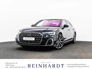 AUDI A8 60TFSIe DIGI-MATRIX ACC HuD PANO 360  MASSAGE
