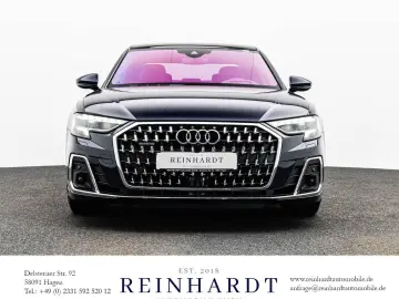 AUDI A8 60TFSIe DIGI-MATRIX ACC HuD PANO 360  MASSAGE