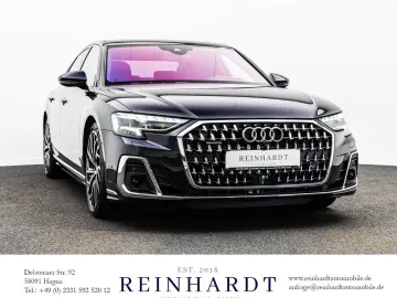 AUDI A8 60TFSIe DIGI-MATRIX ACC HuD PANO 360  MASSAGE