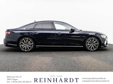 AUDI A8 60TFSIe DIGI-MATRIX ACC HuD PANO 360  MASSAGE