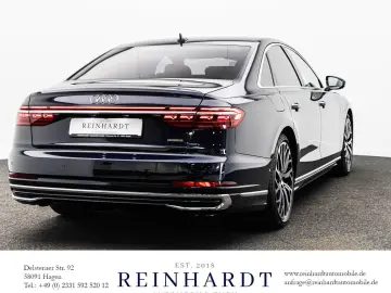 AUDI A8 60TFSIe DIGI-MATRIX ACC HuD PANO 360  MASSAGE