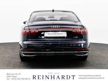 AUDI A8 60TFSIe DIGI-MATRIX ACC HuD PANO 360  MASSAGE