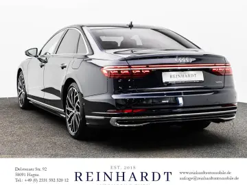 AUDI A8 60TFSIe DIGI-MATRIX ACC HuD PANO 360  MASSAGE