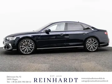 AUDI A8 60TFSIe DIGI-MATRIX ACC HuD PANO 360  MASSAGE