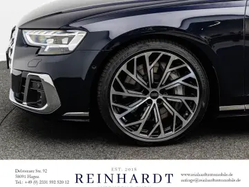 AUDI A8 60TFSIe DIGI-MATRIX ACC HuD PANO 360  MASSAGE