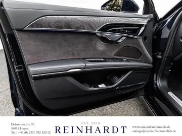 AUDI A8 60TFSIe DIGI-MATRIX ACC HuD PANO 360  MASSAGE