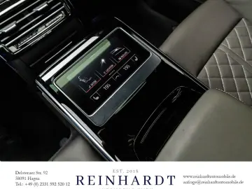 AUDI A8 60TFSIe DIGI-MATRIX ACC HuD PANO 360  MASSAGE