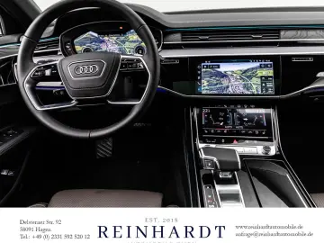 AUDI A8 60TFSIe DIGI-MATRIX ACC HuD PANO 360  MASSAGE