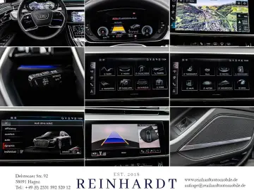 AUDI A8 60TFSIe DIGI-MATRIX ACC HuD PANO 360  MASSAGE