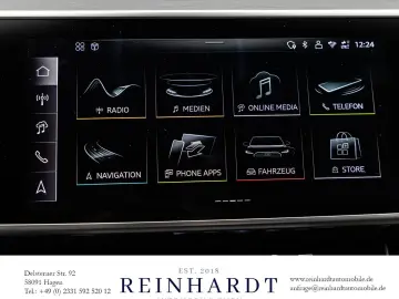 AUDI A8 60TFSIe DIGI-MATRIX ACC HuD PANO 360  MASSAGE