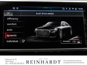 AUDI A8 60TFSIe DIGI-MATRIX ACC HuD PANO 360  MASSAGE