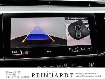 AUDI A8 60TFSIe DIGI-MATRIX ACC HuD PANO 360  MASSAGE