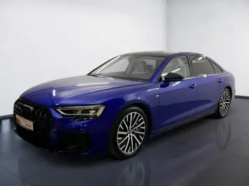 AUDI A8 lang 60 TFSI e quattro Pano Nachtsicht S line