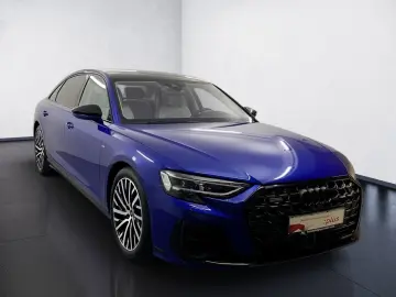 AUDI A8 lang 60 TFSI e quattro Pano Nachtsicht S line