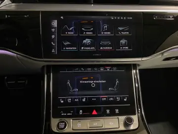 AUDI A8 lang 60 TFSI e quattro Pano Nachtsicht S line