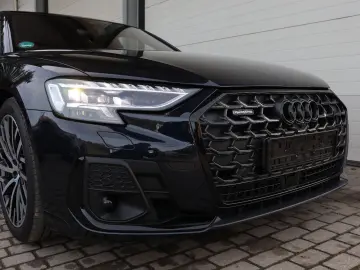 AUDI A8L 60 TFSIe lang EXCLUSIVE BLACK-PA. MOD. 2026