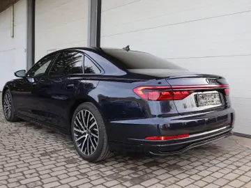 AUDI A8L 60 TFSIe lang EXCLUSIVE BLACK-PA. MOD. 2026