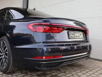 AUDI A8L 60 TFSIe lang EXCLUSIVE BLACK-PA. MOD. 2026